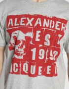 Alexander McQueen Tricou | Regular Fit