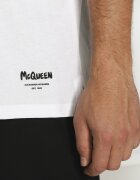 Alexander McQueen Tricou | Regular Fit