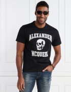 Alexander McQueen Tricou | Regular Fit