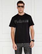 Alexander McQueen Tricou | Regular Fit
