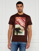 Alexander McQueen Tricou | Regular Fit