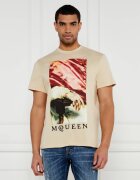 Alexander McQueen Tricou | Regular Fit