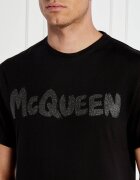 Alexander McQueen Tricou | Regular Fit
