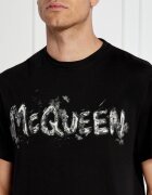 Alexander McQueen Tricou | Regular Fit