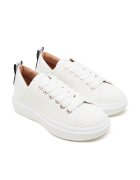 Alexander Smith De piele sneakers
