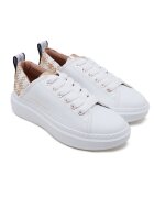 Alexander Smith De piele sneakers Wembley