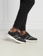 Alexander Smith Sneakers cu adaos de piele