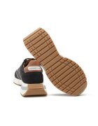 Alexander Smith Sneakers cu adaos de piele