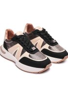 Alexander Smith Sneakers Hyde cu adaos de piele