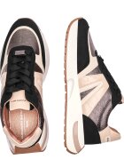 Alexander Smith Sneakers Hyde cu adaos de piele