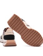 Alexander Smith Sneakers Hyde cu adaos de piele