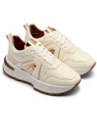 Alexander Smith Sneakers Liverpool cu adaos de piele