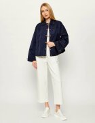 Alexander Smith Sneakers WEMBLEY cu adaos de piele
