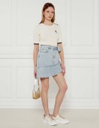 Alexander Smith Sneakers Wembley cu adaos de piele