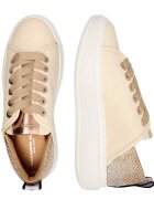 Alexander Smith Sneakers Wembley cu adaos de piele