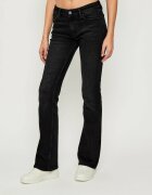 AllSaints Blugi HALDAN | flare fit | mid rise