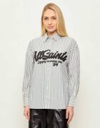 AllSaints Cămașă ADRIANNE | Relaxed fit