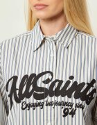 AllSaints Cămașă ADRIANNE | Relaxed fit