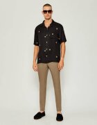 AllSaints Cămașă FLEUR PEACE | Relaxed fit