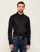 AllSaints Cămașă HAWTHORNE | Slim Fit | stretch