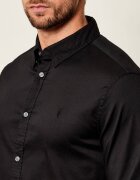 AllSaints Cămașă HAWTHORNE | Slim Fit | stretch