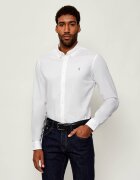 AllSaints Cămașă HAWTHORNE | Slim Fit | stretch