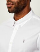 AllSaints Cămașă HAWTHORNE | Slim Fit | stretch