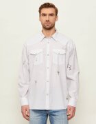AllSaints Cămașă PORTMAN | Oversize fit