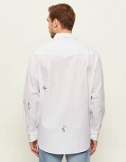 AllSaints Cămașă PORTMAN | Oversize fit