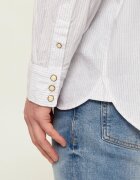 AllSaints Cămașă PORTMAN | Oversize fit