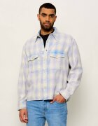 AllSaints Cămașă SANTOS | Relaxed fit
