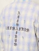 AllSaints Cămașă SANTOS | Relaxed fit