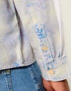AllSaints Cămașă SANTOS | Relaxed fit