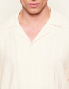 AllSaints Cămașă Trace | Oversize fit