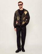 AllSaints Cardigan EMOTIVE | Oversize fit cu adaos de lână