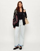 AllSaints Cardigan HESTER | Loose fit
