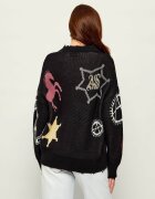 AllSaints Cardigan HESTER | Loose fit
