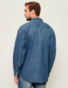 AllSaints De blugi cămașă FENTON | Relaxed fit