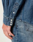 AllSaints De blugi cămașă FENTON | Relaxed fit
