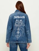 AllSaints De blugi geacă BEX | Relaxed fit