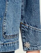 AllSaints De blugi geacă BEX | Relaxed fit
