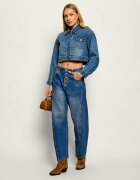 AllSaints De blugi geacă Blink | Cropped Fit