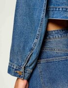 AllSaints De blugi geacă Blink | Cropped Fit