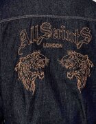 AllSaints De blugi geacă Union Tigers | regular fit