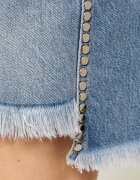 AllSaints De blugi pantaloni scurți Frankie | regular fit
