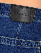 AllSaints De blugi pantaloni scurți Tay | Straight fit