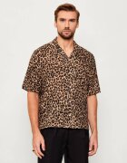 AllSaints De in cămașă LEOPARDONE | Loose fit