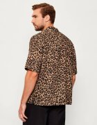 AllSaints De in cămașă LEOPARDONE | Loose fit