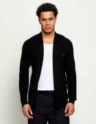 AllSaints De lână cardigan Mode | Slim Fit