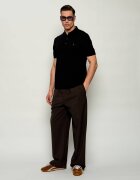 AllSaints De lână polo Ramskull | Slim Fit